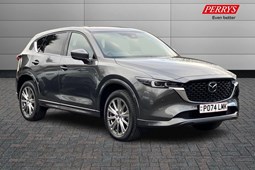 Mazda CX-5 SUV (17 on) 2.0 MHEV Takumi 5dr For Sale - Perrys Blackburn Mazda, Blackburn