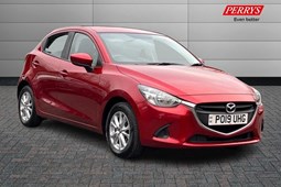 Mazda 2 (15 on) SkyActiv-G 75ps SE+ 5d For Sale - Perrys Blackburn Mazda, Blackburn