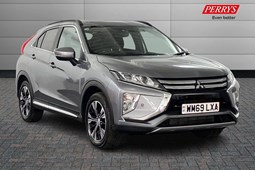 Mitsubishi Eclipse Cross SUV (17-21) Dynamic 4WD auto 5d For Sale - Perrys Blackburn Mazda, Blackburn