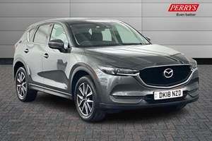 Mazda CX-5 SUV (17 on) SkyActiv-D 175ps AWD Sport Nav 5d For Sale - Perrys Blackburn Mazda, Blackburn