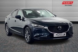 Mazda 6 (13-22) SkyActiv-G 145ps SE-L Nav+ (07/2018 on) 4d For Sale - Perrys Blackburn Mazda, Blackburn