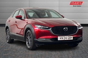Mazda CX-30 SUV (19 on) 2.0 e-Skyactiv G MHEV Prime-Line 5dr For Sale - Perrys Blackburn Mazda, Blackburn