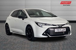 Toyota Corolla Hatchback (19 on) GR Sport 2.0 VVT-i Hybrid 184hp auto 5d For Sale - Perrys Blackburn Mazda, Blackburn