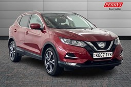 Nissan Qashqai (14-21) N-Connecta 1.5 dCi 110 (07/17 on) 5d For Sale - Perrys Blackburn Mazda, Blackburn