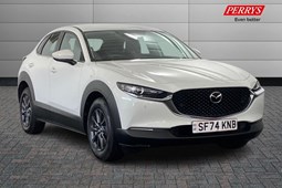 Mazda CX-30 SUV (19 on) 2.5 e-Skyactiv G MHEV [140] Centre-Line 5dr For Sale - Perrys Blackburn Mazda, Blackburn