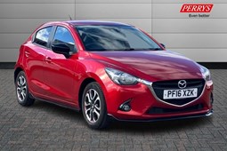 Mazda 2 (15-25) 1.5 Sport Black 5d For Sale - Perrys Blackburn Mazda, Blackburn