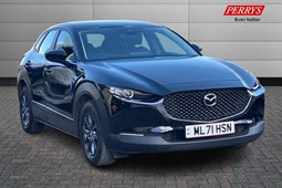 Mazda CX-30 SUV (19 on) 2.0 e-Skyactiv-G MHEV SE-L Lux 5dr Auto For Sale - Perrys Blackburn Mazda, Blackburn