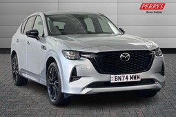 Mazda CX-60 SUV (22 on) 2.5 PHEV Homura 5dr Auto For Sale - Perrys Blackburn Mazda, Blackburn