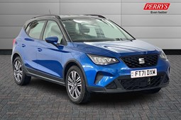 SEAT Arona SUV (18 on) 1.0 TSI SE Technology 5dr For Sale - Perrys Blackburn Mazda, Blackburn