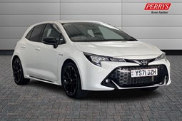 Toyota Corolla Hatchback (19 on) GR Sport 2.0 VVT-i Hybrid 184hp auto 5d For Sale - Perrys Blackburn Mazda, Blackburn