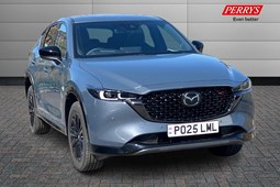 Mazda CX-5 SUV (17 on) 2.0 MHEV Homura 5dr For Sale - Perrys Blackburn Mazda, Blackburn