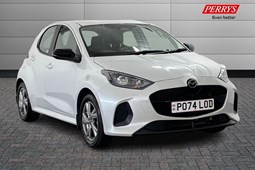 Mazda 2 Hybrid (22 on) 1.5i Hybrid Exclusive Line 5dr CVT For Sale - Perrys Blackburn Mazda, Blackburn