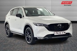 Mazda CX-5 SUV (17 on) 2.0 MHEV Homura 5dr For Sale - Perrys Blackburn Mazda, Blackburn