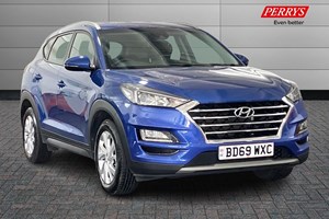 Hyundai Tucson (15-20) SE Nav 1.6 T-GDi 177PS 2WD DCT auto (09/2018 on) 5d For Sale - Perrys Blackburn Mazda, Blackburn