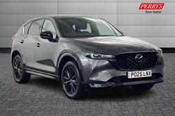 Mazda CX-5 SUV (17 on) 2.0 MHEV Homura 5dr For Sale - Perrys Blackburn Mazda, Blackburn