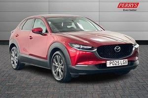 Mazda CX-30 SUV (19 on) 2.0 e-Skyactiv X MHEV Takumi 5dr For Sale - Perrys Blackburn Mazda, Blackburn