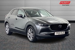 Mazda CX-30 SUV (19 on) 2.0 e-Skyactiv-G MHEV Sport Lux 5dr For Sale - Perrys Blackburn Mazda, Blackburn