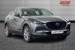 Mazda CX-30 SUV (19 on) 2.0 e-Skyactiv G MHEV Exclusive-Line 5dr For Sale - Perrys Blackburn Mazda, Blackburn