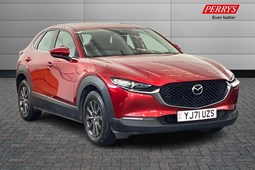 Mazda CX-30 SUV (19 on) 2.0 e-Skyactiv-X MHEV SE-L Lux 5dr For Sale - Perrys Blackburn Mazda, Blackburn