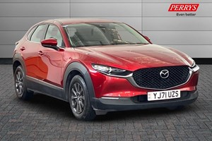 Mazda CX-30 SUV (19 on) 2.0 e-Skyactiv-X MHEV SE-L Lux 5dr For Sale - Perrys Blackburn Mazda, Blackburn