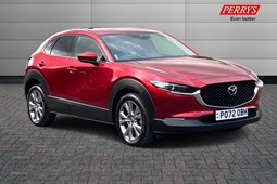 Mazda CX-30 SUV (19 on) 2.0 e-Skyactiv-G MHEV GT Sport Tech 5dr For Sale - Perrys Blackburn Mazda, Blackburn