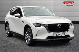 Mazda CX-60 SUV (22 on) 2.5 PHEV Exclusive Line 5dr Auto [Comfort/Conv] For Sale - Perrys Blackburn Mazda, Blackburn