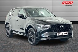 Mazda CX-5 SUV (17 on) 2.0 MHEV Homura 5dr For Sale - Perrys Blackburn Mazda, Blackburn