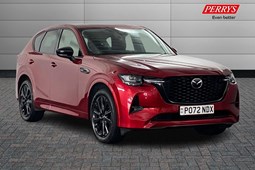 Mazda CX-60 SUV (22 on) 2.5 PHEV Homura 5dr Auto For Sale - Perrys Blackburn Mazda, Blackburn