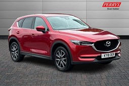 Mazda CX-5 SUV (17 on) SkyActiv-G 165ps 2WD Sport Nav 5d For Sale - Perrys Blackburn Mazda, Blackburn
