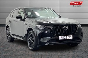 Mazda CX-60 SUV (22 on) 2.5 PHEV Homura 5dr Auto [Conv/DAP/Pan Roof] For Sale - Perrys Blackburn Mazda, Blackburn