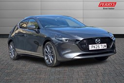 Mazda 3 Hatchback (19 on) 2.5 e-Skyactiv G MHEV [140] Takumi 5dr For Sale - Perrys Blackburn Mazda, Blackburn