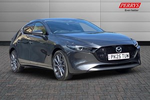 Mazda 3 Hatchback (19 on) 2.5 e-Skyactiv G MHEV [140] Takumi 5dr For Sale - Perrys Blackburn Mazda, Blackburn