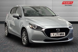 Mazda 2 (15-25) Skyactiv-G 90ps GT Sport Nav 5d For Sale - Perrys Blackburn Mazda, Blackburn