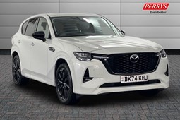 Mazda CX-60 SUV (22 on) 2.5 PHEV Homura 5dr Auto For Sale - Perrys Blackburn Mazda, Blackburn