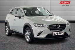 Mazda CX-3 (15-20) SkyActiv-G 121ps 2WD SE-L Nav+ (08/2018 on) 5d For Sale - Perrys Blackburn Mazda, Blackburn