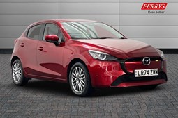 Mazda 2 (15-25) 1.5 Skyactiv G Exclusive-Line 5dr Auto For Sale - Perrys Blackburn Mazda, Blackburn