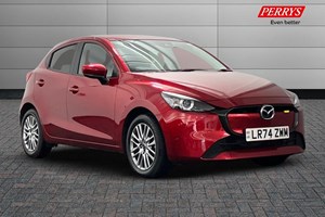 Mazda 2 (15-25) 1.5 Skyactiv G Exclusive-Line 5dr Auto For Sale - Perrys Blackburn Mazda, Blackburn