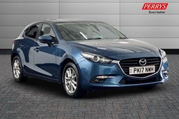 Mazda 3 Hatchback (13-19) SkyActiv-G 120ps SE-L Nav 5d For Sale - Perrys Blackburn Mazda, Blackburn