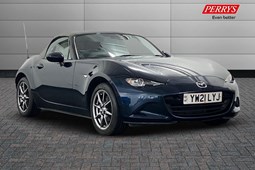 Mazda MX-5 (15 on) 1.5 [132] Sport Venture 2dr For Sale - Perrys Blackburn Mazda, Blackburn