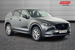 Mazda CX-5 SUV (17 on) 2.0 MHEV Takumi 5dr Auto For Sale - Perrys Blackburn Mazda, Blackburn