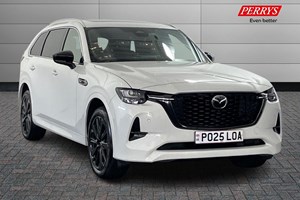 Mazda CX-80 SUV (24 on) 2.5 PHEV Homura Plus 5dr Auto AWD [Conv/Panorama] For Sale - Perrys Blackburn Mazda, Blackburn