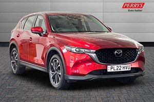 Mazda CX-5 SUV (17 on) 2.0 Sport Edition 5dr Auto For Sale - Perrys Blackburn Mazda, Blackburn