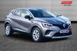 Renault Captur (20 on) 1.3 TCE 140 Iconic Edition 5dr For Sale - Perrys Blackburn Mazda, Blackburn