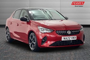 Vauxhall Corsa Hatchback (20 on) 1.2 Turbo Elite Edition 5dr For Sale - Perrys Blackburn Mazda, Blackburn