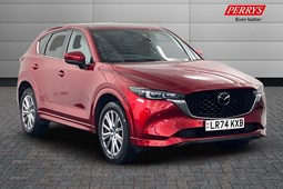 Mazda CX-5 SUV (17 on) 2.5 MHEV Takumi 5dr Auto AWD For Sale - Perrys Blackburn Mazda, Blackburn