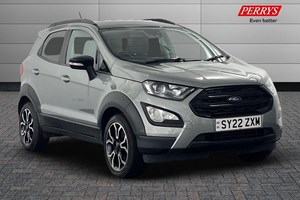 Ford EcoSport (14 on) 1.0 EcoBoost 125 Active 5d For Sale - Perrys Blackburn Mazda, Blackburn