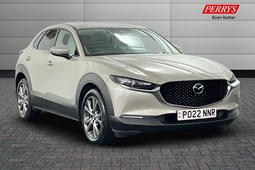 Mazda CX-30 SUV (19 on) 2.0 e-Skyactiv-X MHEV GT Sport Tech 5dr For Sale - Perrys Blackburn Mazda, Blackburn