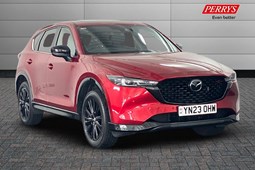 Mazda CX-5 SUV (17 on) 2.0 MHEV Homura 5dr Auto For Sale - Perrys Blackburn Mazda, Blackburn