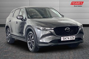 Mazda CX-5 SUV (17 on) 2.0 MHEV Exclusive-Line 5dr For Sale - Perrys Blackburn Mazda, Blackburn