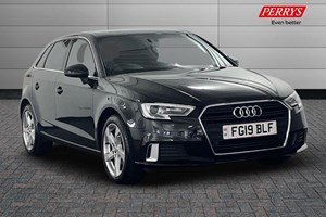 Audi A3 Sportback (13-20) Sport 1.0 TFSI 115PS S Tronic auto (05/16 on) 5d For Sale - Perrys Blackburn Mazda, Blackburn